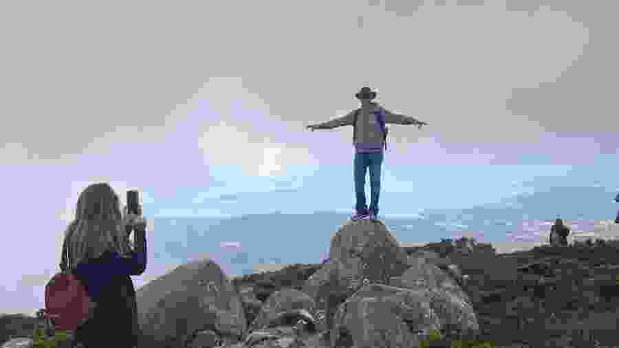 Mount Wellington, Tasmania