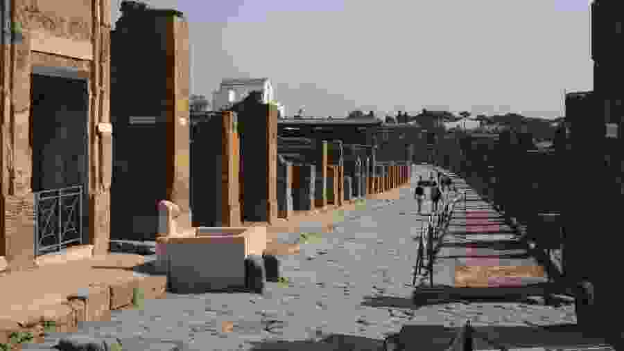 Pompeii
