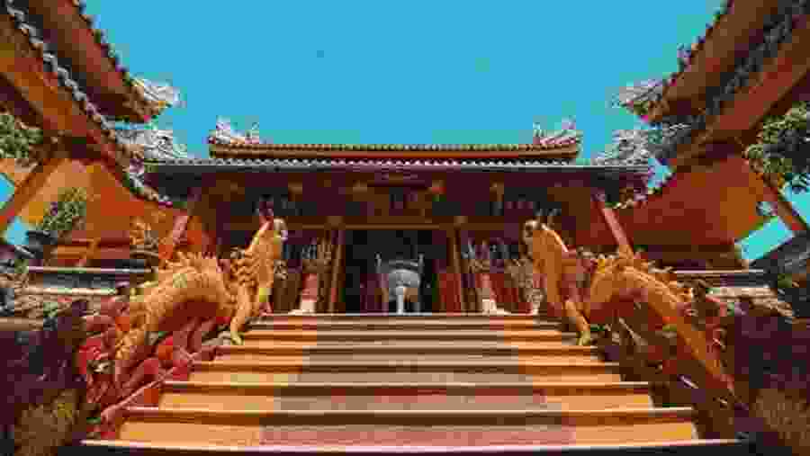 Assembly Hall of the Fujian Chinese Congregation