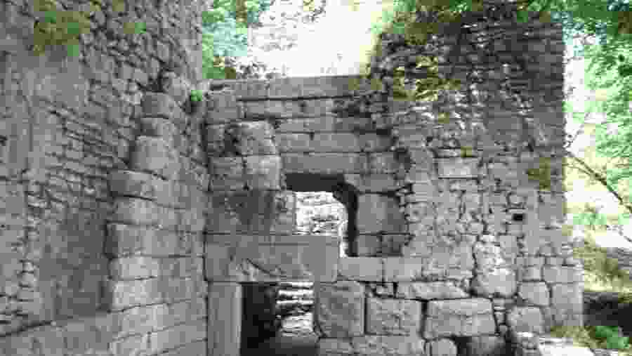 Butrint Archeological Site