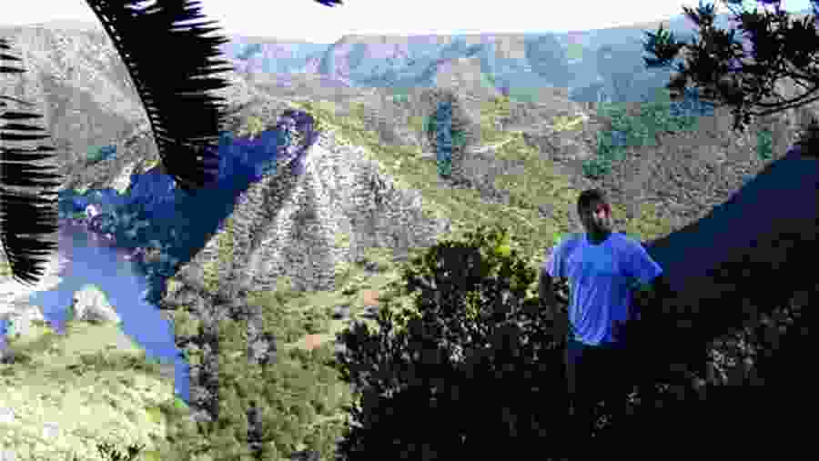 Baviaanskloof reserve