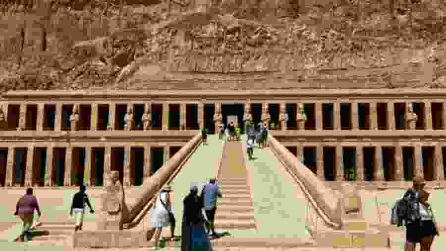 Temple of Hatshetput