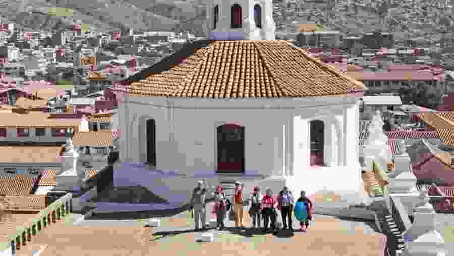 San Felipe Neri, Sucre