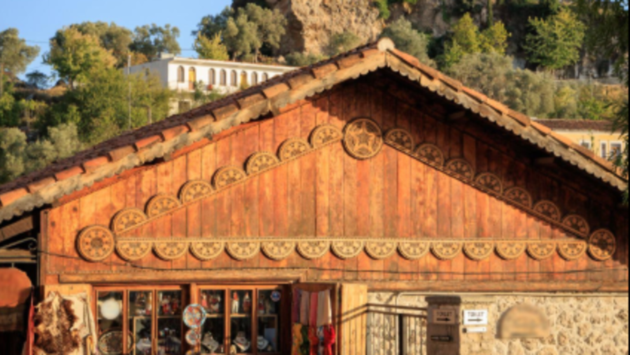 Bovilla Lake & Kruja Castle Day Tour