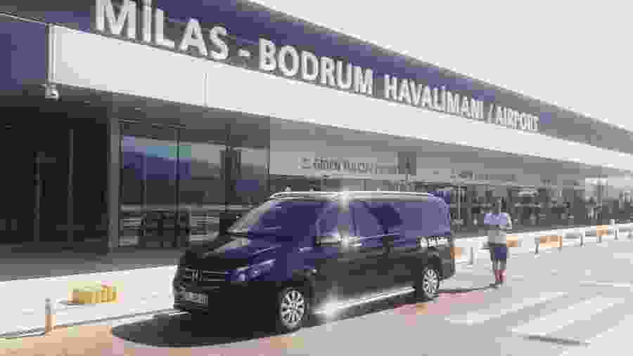 Bodrum Airport