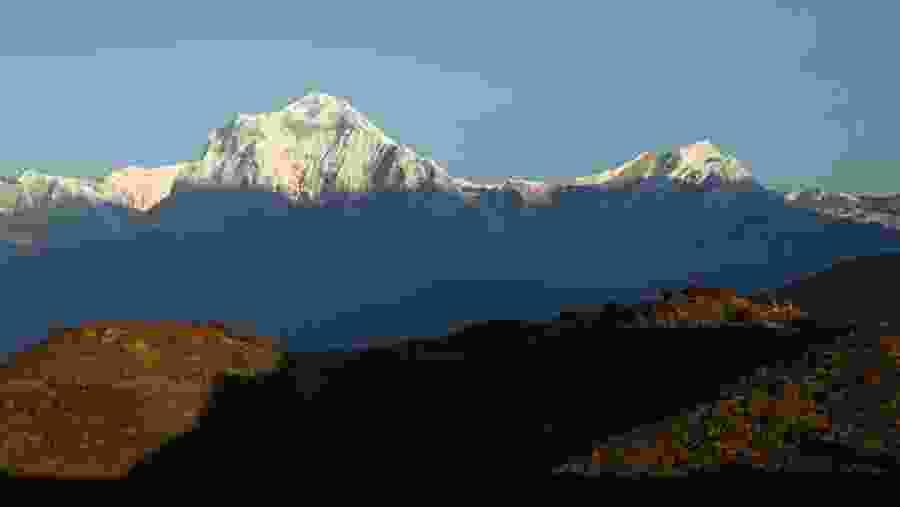 Dhaulagiri