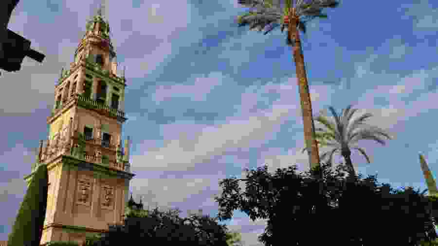 Tower of the Mosque–Cathedral