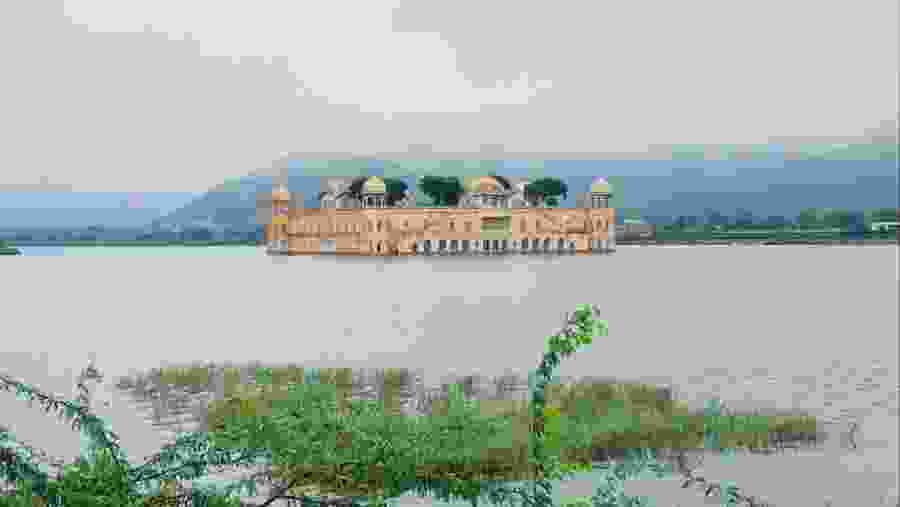 Jal Mahal 