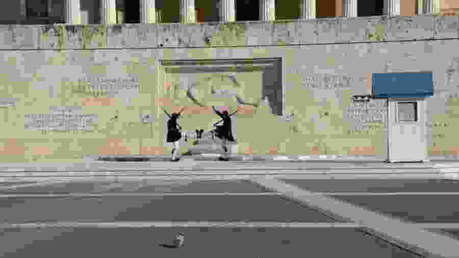 Tomb of the Unknown Soldier