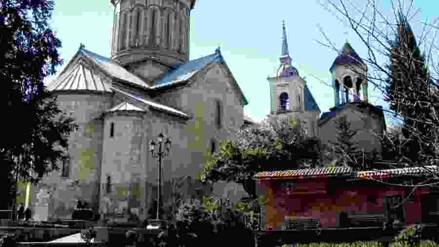 Sioni Cathedral, Tbilisi, Georgia