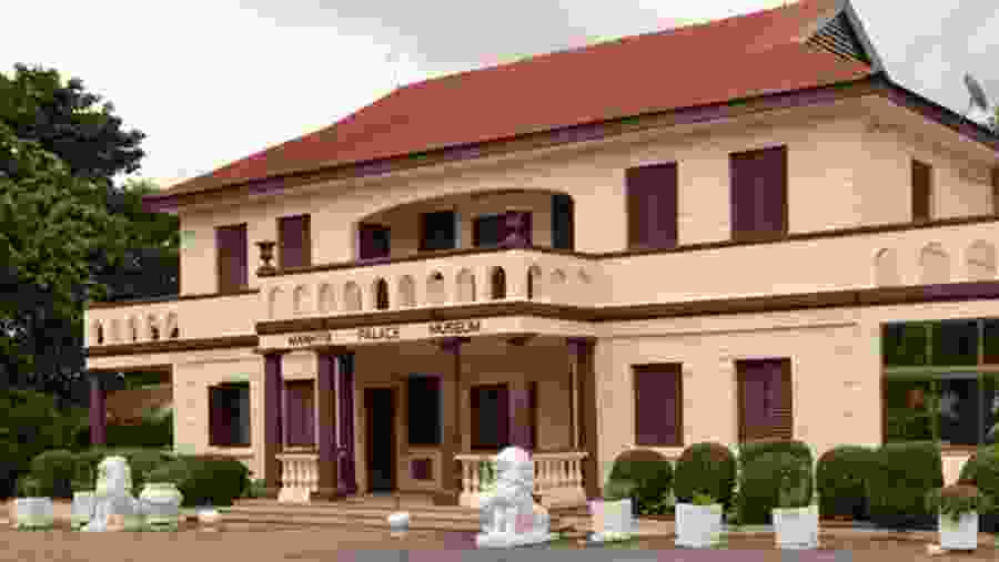 The Manhyia Palace