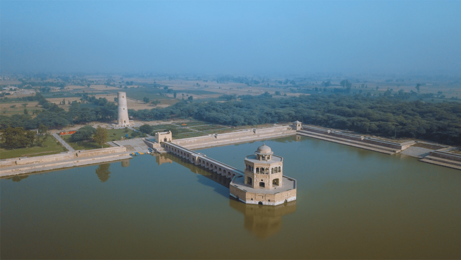Hiran Minar