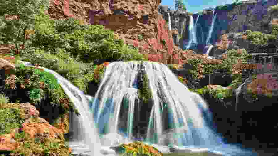 Ouzoud Waterfalls