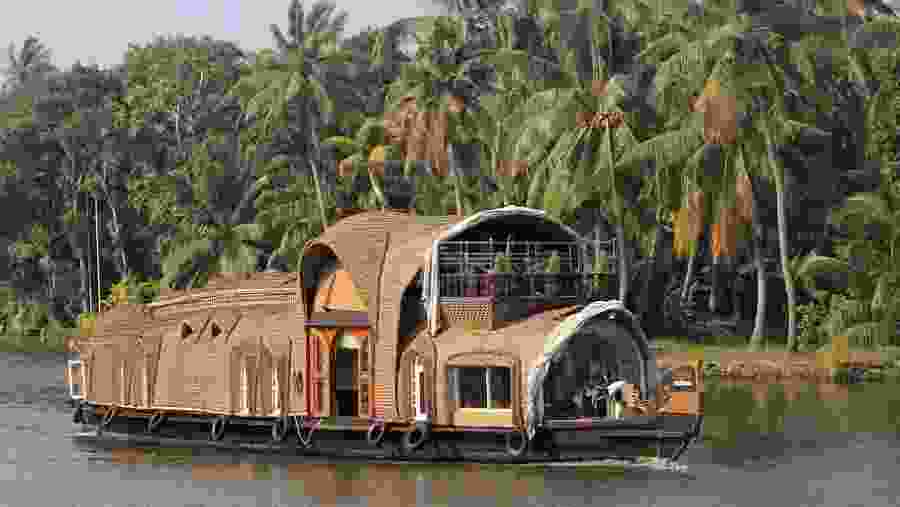 Alleppey Houseboat Kerala