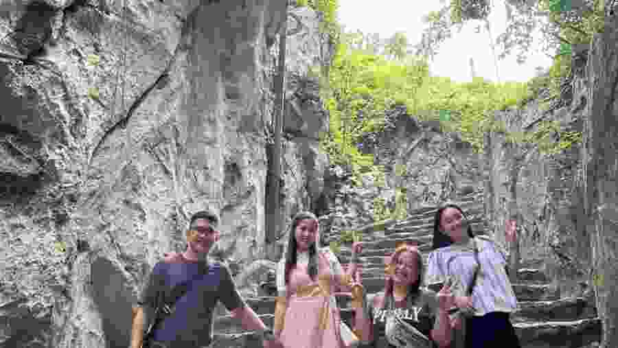 Am Phu Cave Half-Day Tour