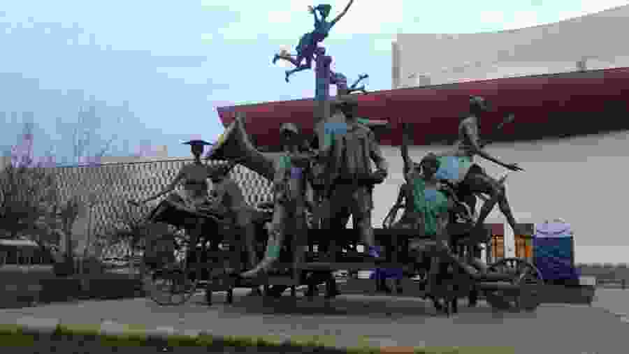 National Theatre Bucharest