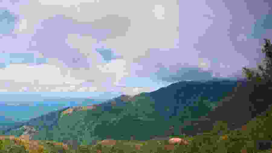 The Devil's Staircase View