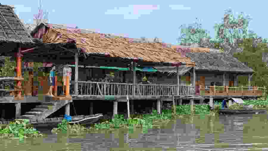 Mekong Riverside Homestay an bình vĩnh long