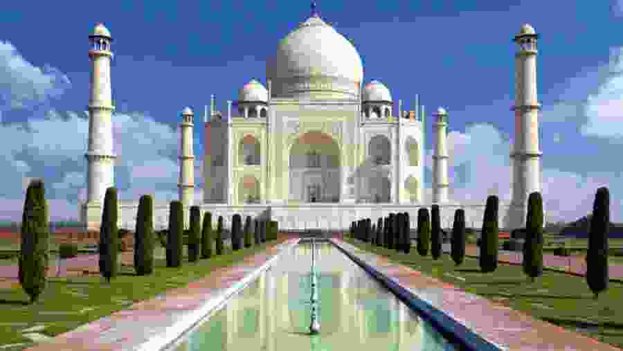 Taj Mahal