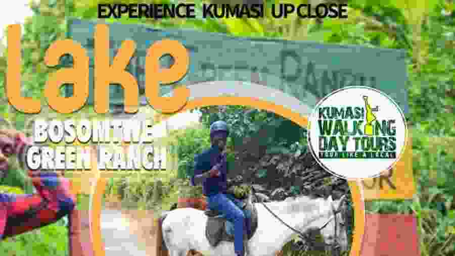 Green Ranch Horse Riding