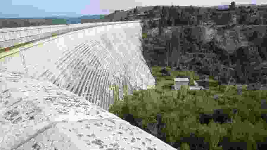Marathon Dam