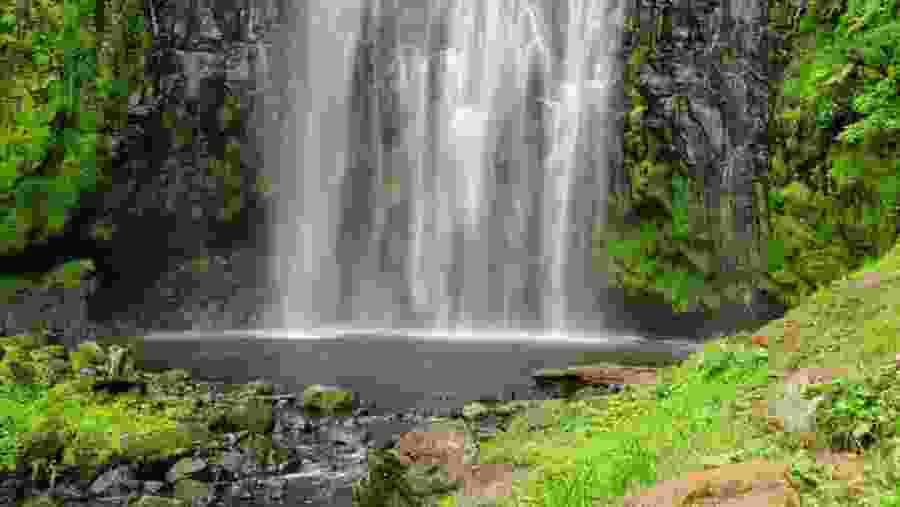 Materuni Waterfall