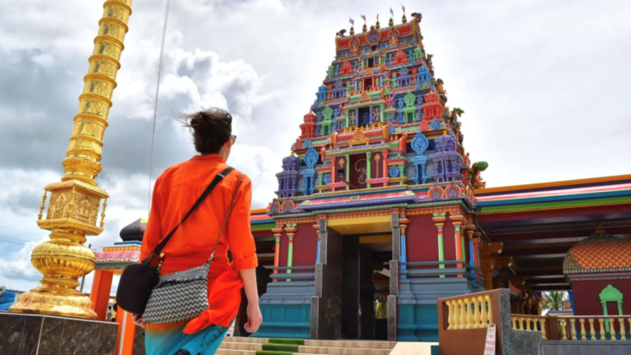 Nadi Temple, Fiji