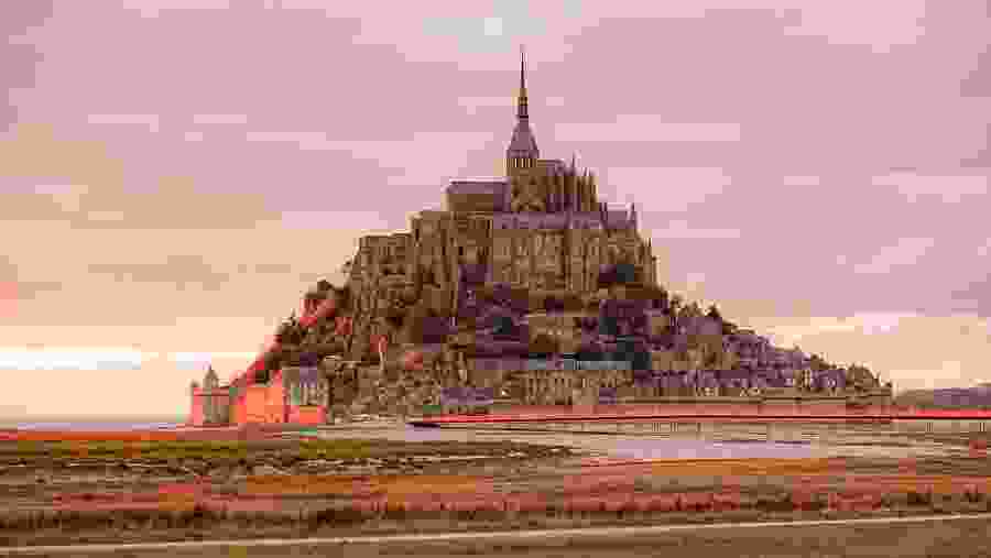 Mont Saint-Michel