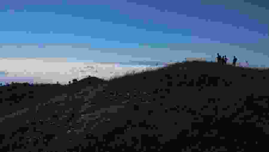 Mountain Trek in Myanmar