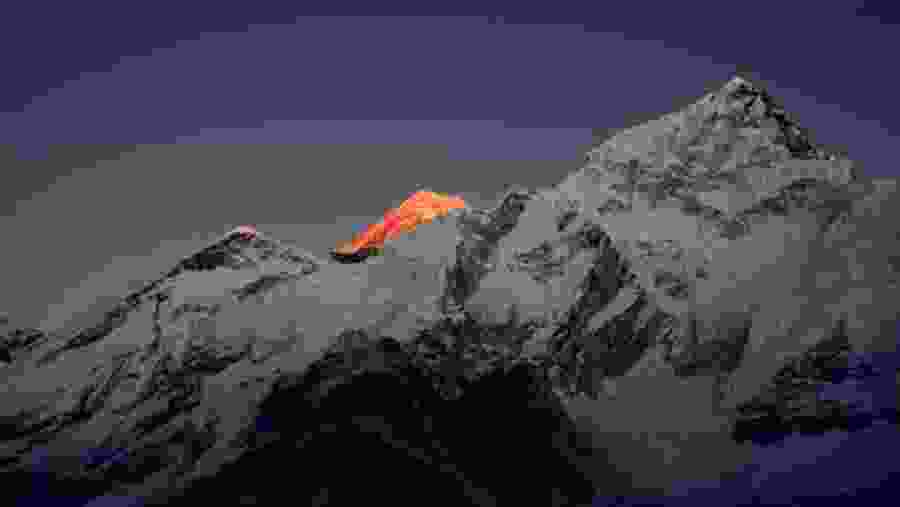 Mount Everest