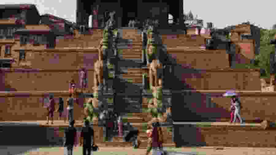 Bhaktapur Durbar Square