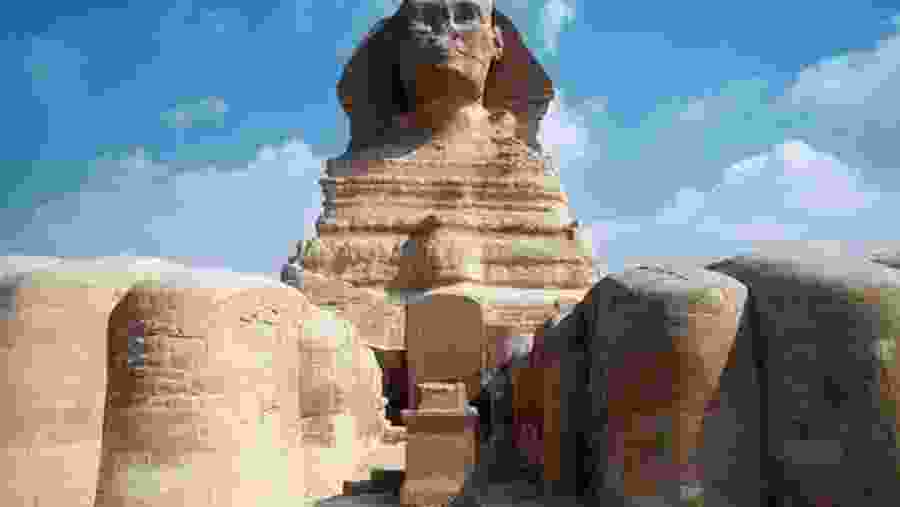 Great Sphinx of Giza