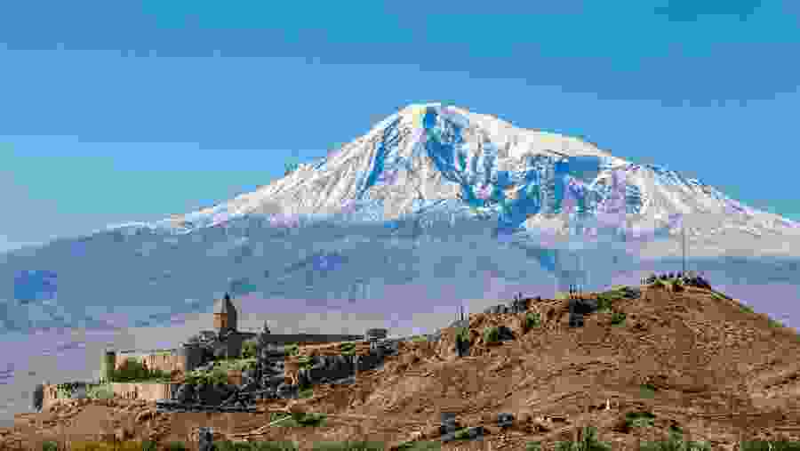 Khor Virap Monastery