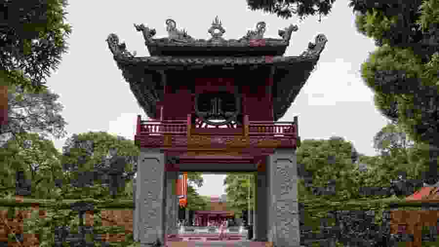 Văn Miếu - Quốc Tử Giám