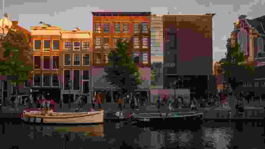 Anne Frank House
