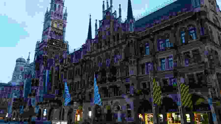 City Hall, Munich