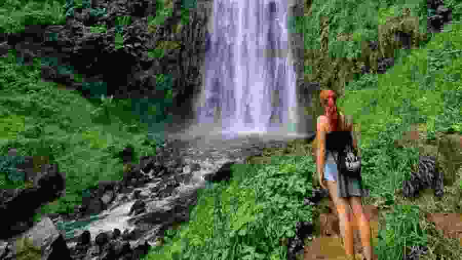 Materuni Waterfall