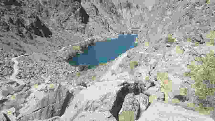 Panjakent - Savenlake