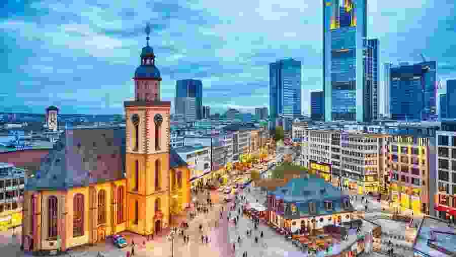 Frankfurt, Germany