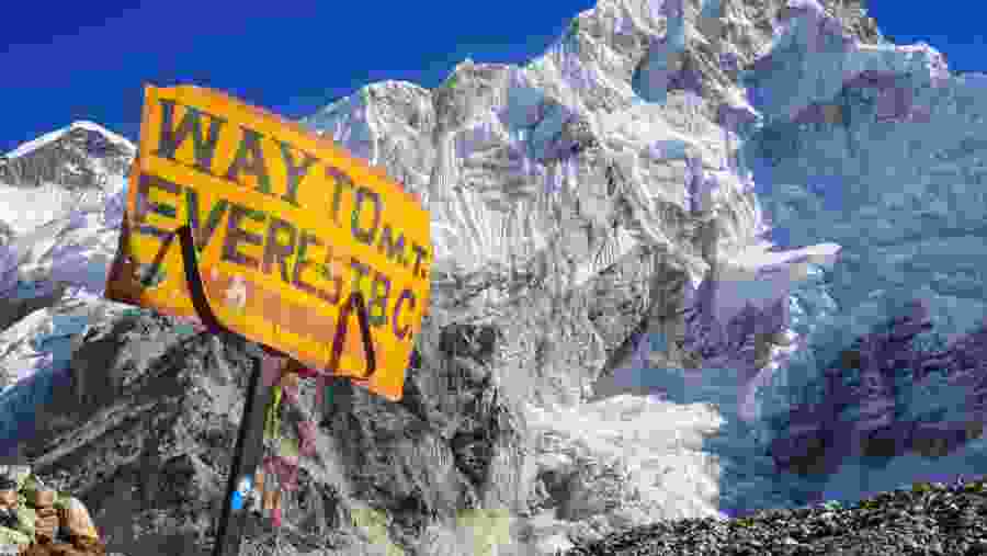 Everest Base Camp Trek