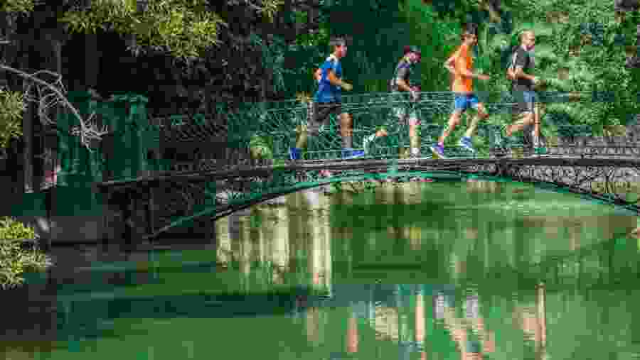 Running Tour In Buenos Aires