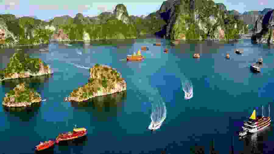 Halong Bay