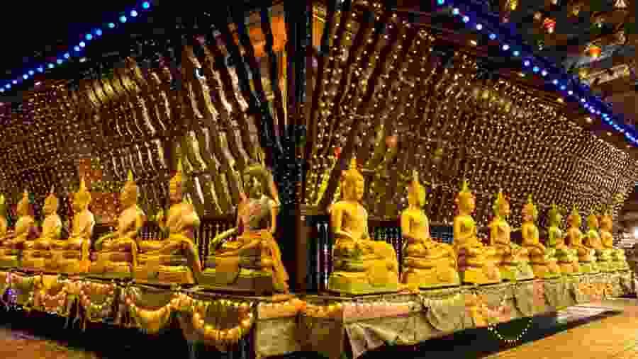 Gangarama Temple - Colombo