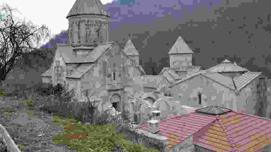haghartsin