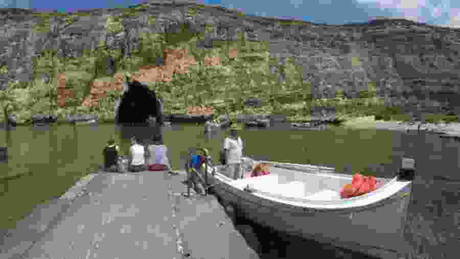 Inland sea