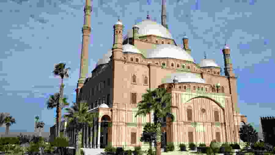 Mosque of Muhammad Ali