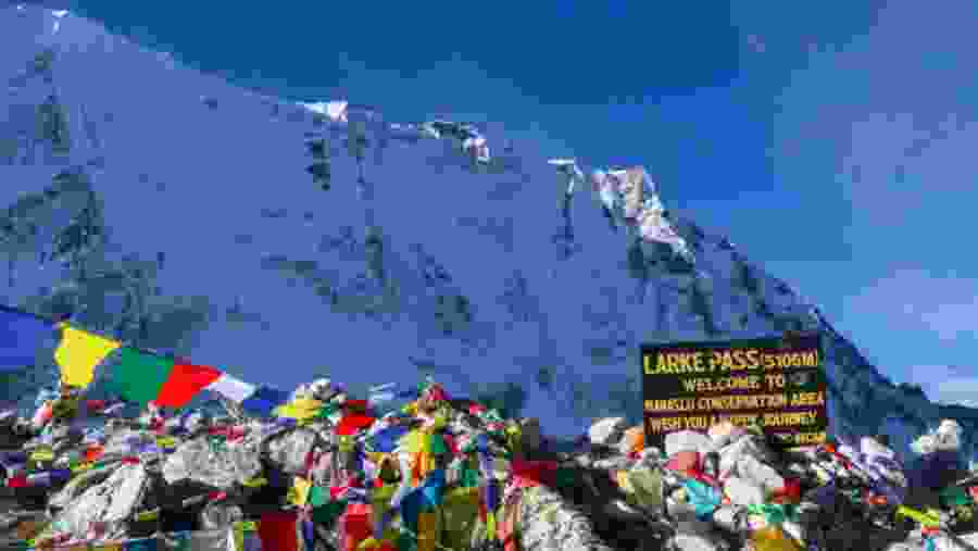 Larke Pass