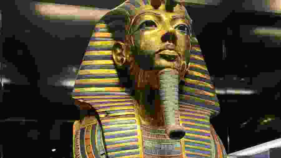 Egyptian Museum Cairo