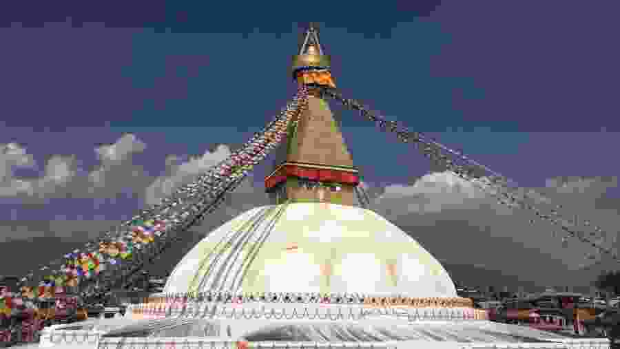 Boudhanath Stupa