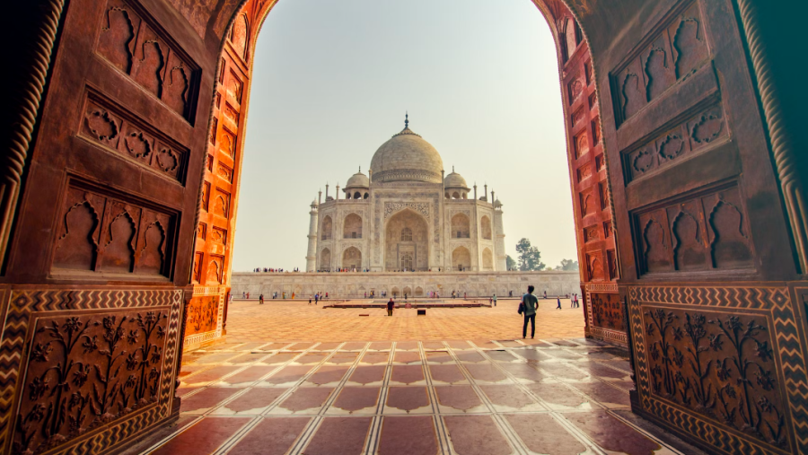 Agra Tour